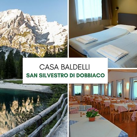 Casa Baldelli Hotel Dobbiaco Eksteriør billede