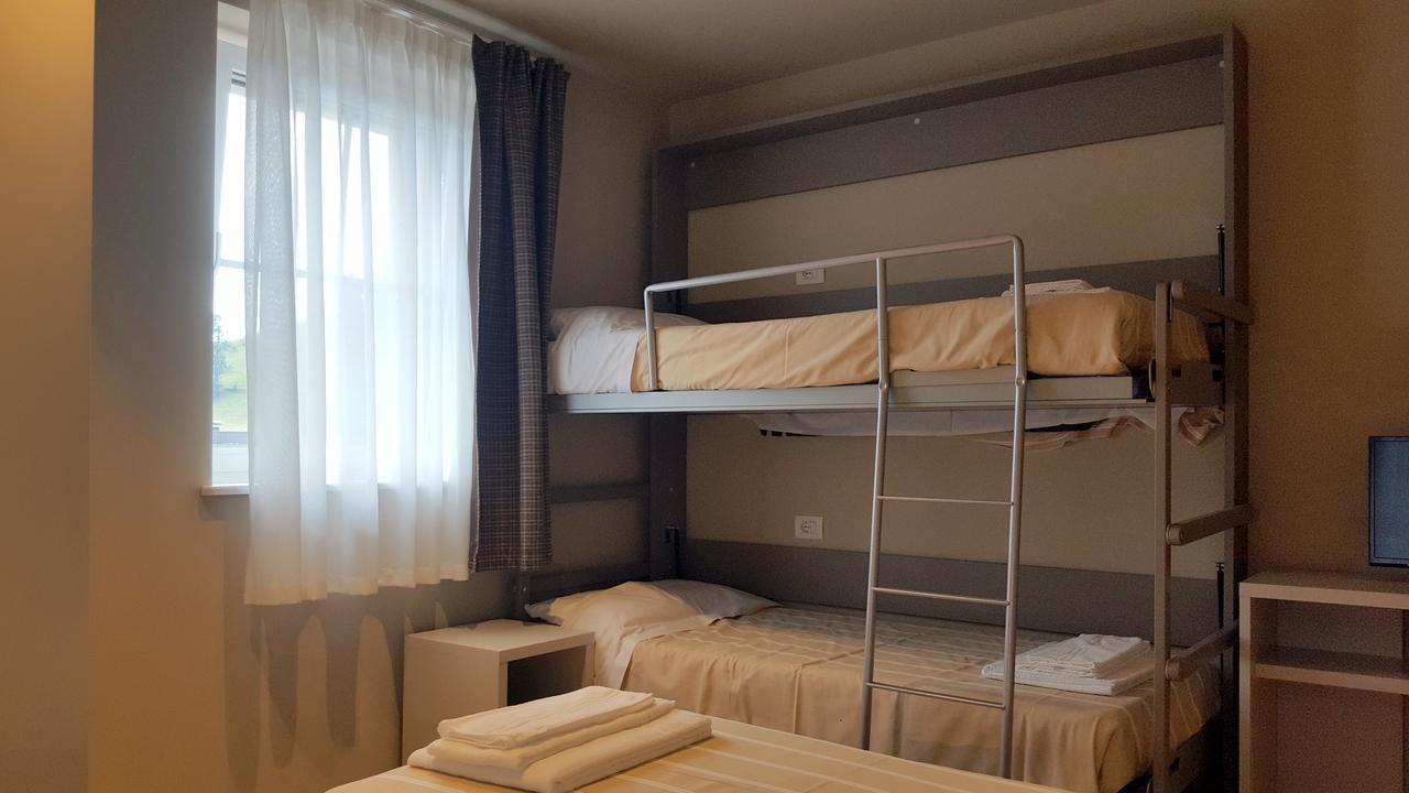 Casa Baldelli Hotel Dobbiaco Eksteriør billede