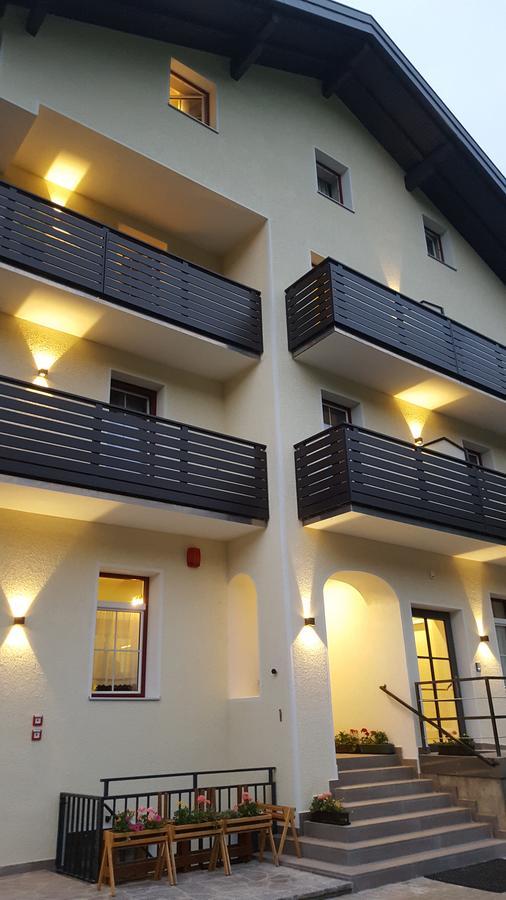 Casa Baldelli Hotel Dobbiaco Eksteriør billede