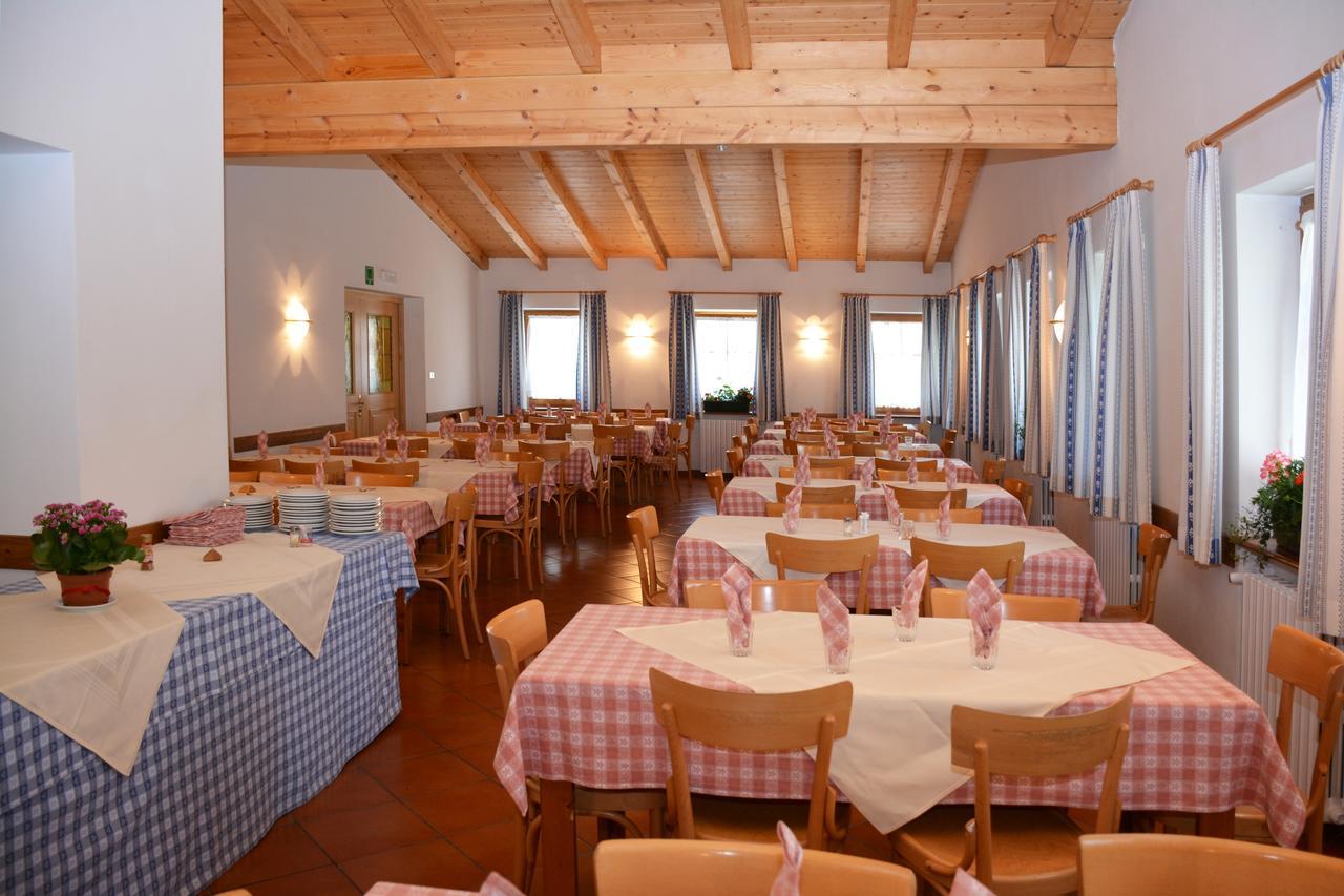 Casa Baldelli Hotel Dobbiaco Eksteriør billede