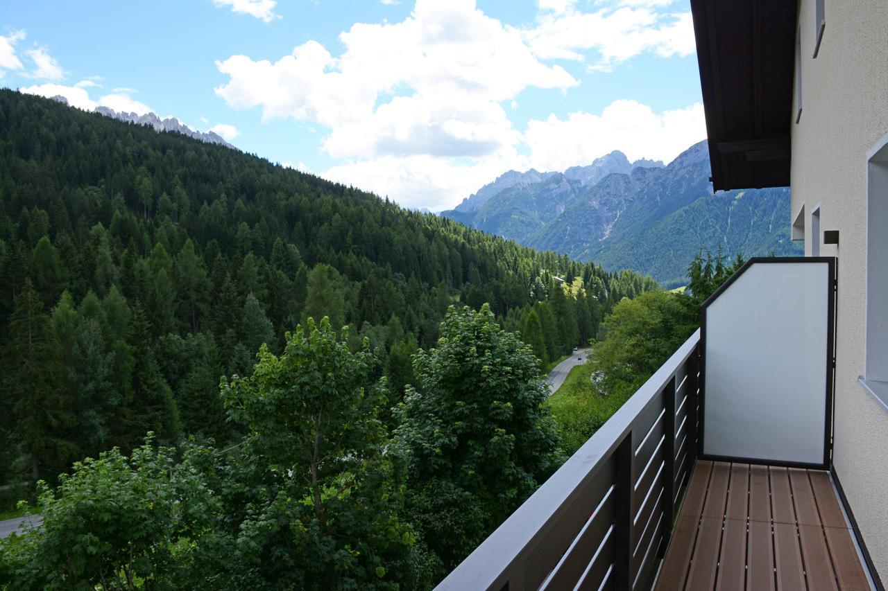 Casa Baldelli Hotel Dobbiaco Eksteriør billede