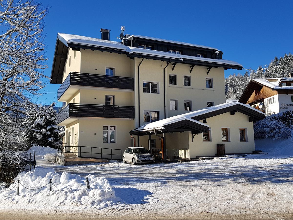Casa Baldelli Hotel Dobbiaco Eksteriør billede